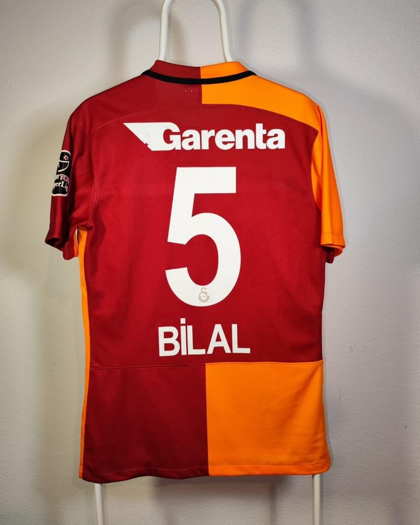 Galatasaray Bilal Kisa Matchworn, Ophalen of Verzenden, Zo goed als nieuw, Shirt