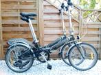 Zgan! Goede vouwfietsen set van Popal, Kyrion D6., Ophalen, 20 inch of meer, Versnellingen, Zo goed als nieuw