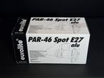 Theater discolamp Eurolite PAR-46 Spot E27 – nieuw in doos, Huis en Inrichting, Lampen | Spots, Ophalen of Verzenden, Zo goed als nieuw