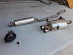 Civic type r EP3 uitlaat met klep catback, Auto-onderdelen, Uitlaatsystemen, Ophalen