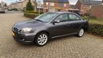 Toyota Avensis 1.8 VVTi Luna sedan ! ( OPEN ALLEN OP AFSPRAA, Voorwielaandrijving, 1794 cc, Zwart, 4 cilinders