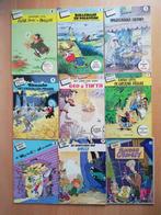 Debuut reeks, Meerdere stripboeken, Verzenden, Gelezen