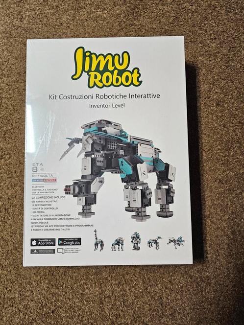 Jimu Robot, Hobby en Vrije tijd, Modelbouw | Overige, Nieuw, Ophalen of Verzenden