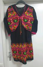 Maat M een keer gedragen jurk indiase Afghaanse tuniek, Kleding | Dames, Jurken, Ophalen of Verzenden, Zo goed als nieuw, Maat 38/40 (M)