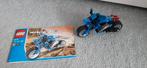 8370 Lego racers - nitro start bike, Ophalen of Verzenden, Gebruikt