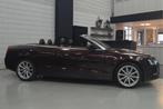 Audi A5 Cabriolet 1.8 TFSI Pro Line // LEDER // STOELKOELING, Auto's, Audi, Gebruikt, Euro 6, Cabriolet, 4 stoelen