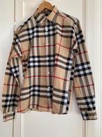 Mooi overhemd uit de Burberry Children lijn., Gebruikt, Overhemd of Blouse, Ophalen of Verzenden, Jongen