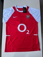 Arsenal Henry 2005/2006 retro shirt, Maat S, Ophalen of Verzenden, Nieuw, Shirt
