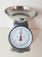 kwaliteit Weegschaal, groot, wit, tot 3 kg Keukenweegschaal, Minder dan 10 kg, Keukenweegschaal, 1 tot 500 gram, Ophalen of Verzenden