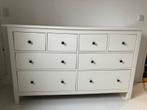 hemnes ladekast IKEA wit, Huis en Inrichting, Kasten | Ladekasten, Ophalen, Gebruikt, 5 laden of meer, 150 tot 200 cm