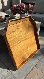 Teak houten dienblad Adria/Antaris 520, Watersport en Boten, Accessoires en Onderhoud, Ophalen of Verzenden, Gebruikt, Interieur en Kussens
