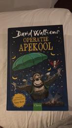 David Walliams - Operatie Apekool, Fictie algemeen, Ophalen of Verzenden, Zo goed als nieuw, David Walliams