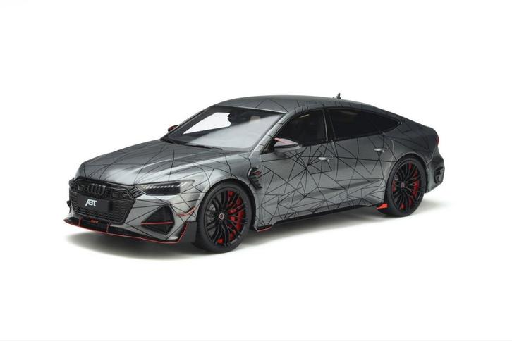 Gt Spirit
Audi RS7 ABT Sportback
1/1400 1:18 Nieuw, Hobby en Vrije tijd, Modelauto's | 1:18, Nieuw, Auto, Ophalen of Verzenden