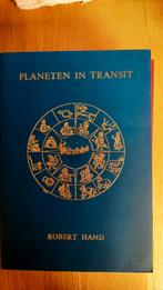 Robert Hand planeten in Transit, Ophalen of Verzenden, Zo goed als nieuw