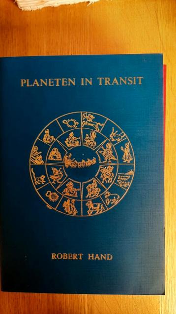 Robert Hand planeten in Transit beschikbaar voor biedingen