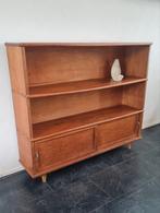 Mooie retro vintage kast boekenkast, Ophalen, Gebruikt