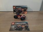 Lego Technic 42073 BASH!, Ophalen, Zo goed als nieuw, Complete set, Lego