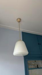 Oude (vintage) schoollamp, Huis en Inrichting, Lampen | Hanglampen, Ophalen
