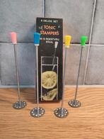Retro Tonicstampers, Ophalen of Verzenden, Zo goed als nieuw