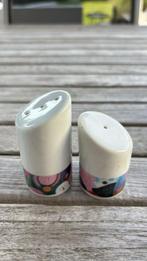 Vintage Peper en Zout Stel in de vorm van een Lipstick, '90, Ophalen of Verzenden, Zo goed als nieuw