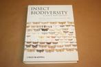 Insect Biodiversity - Science and Society, Ophalen of Verzenden, Zo goed als nieuw, Natuurwetenschap