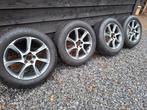 winterbanden 18inch Volvo XC60 LMV, Ophalen, 18 inch, Gebruikt, Banden en Velgen