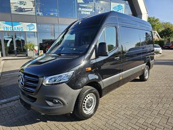 Mercedes-Benz Sprinter 317 CDI L2-H2 Pro Automaat * LED * Na beschikbaar voor biedingen