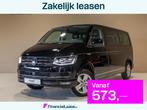 Volkswagen Transporter Kombi 2.0 TSI L2H3 4Motion Caravelle, Auto's, Volkswagen, Automaat, Gebruikt, 1984 cc, 2500 kg