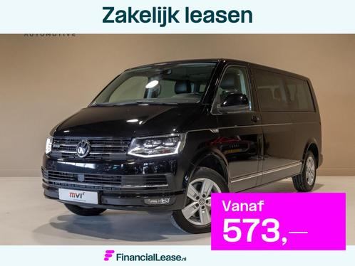 Volkswagen Transporter Kombi 2.0 TSI L2H3 4Motion Caravelle, Auto's, Volkswagen, Bedrijf, Lease, Financial lease, Transporter