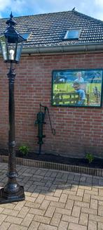 5x nieuwe Tuinlantaarns in mijn gerestaureerde assortiment, Ophalen, Zo goed als nieuw, Aluminium
