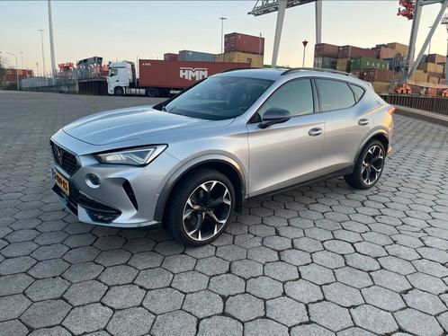 Cupra Formentor 1.5 TSI 150pk Dsg-7 2021 Grijs, Auto's, Cupra, Particulier, Formentor, ABS, Adaptieve lichten, Adaptive Cruise Control