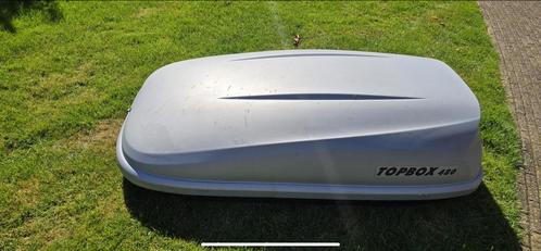 Topbox 480 Dakkoffer - Gebruikt, Auto diversen, Dakkoffers, Gebruikt, Ophalen