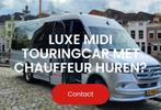 Luxe 20 persoons midi touringcar / bus / taxi xxxxxl huren, Groepsvervoer