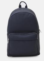 Lacoste  Heren rugzak   Donkerblauw, Sieraden, Tassen en Uiterlijk, Tassen | Rugtassen, Overige merken, Ophalen of Verzenden, Zo goed als nieuw