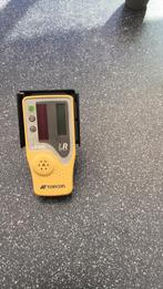 Topcon laser ontvanger, Ophalen, Zo goed als nieuw