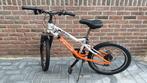 Cross spider oranje/wit mtb 20 inch, Fietsen en Brommers, Fietsen | Kinderfietsjes, Ophalen, Gebruikt, 20 inch of meer