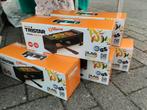 3 tweepersoons gourmetstellen Tristar, Witgoed en Apparatuur, Gourmetstellen, Ophalen, Zo goed als nieuw, 4 t/m 7 personen