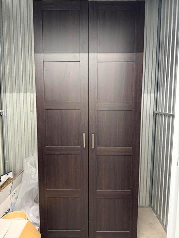 IKEA Pax kast incl broekenrek en schoenenrek - afbeelding 1