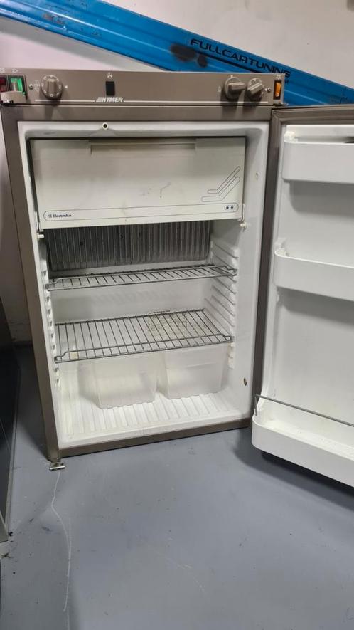 UITSTEKEND WERKENDE absorptie koelkast, Caravans en Kamperen, Camper-accessoires, Zo goed als nieuw, Ophalen