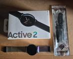 Samsung Galaxy Watch Active 2 - 40mm, Conditie, Zwart, Ophalen of Verzenden, Zo goed als nieuw