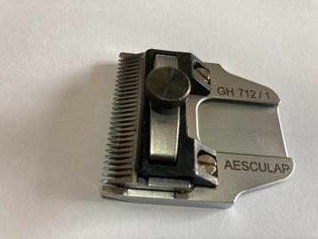 Aesculap GH 712/1 scheerkop, meerdere te koop! Trimsalon beschikbaar voor biedingen