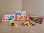 Die-cast Constructie Speelgoed Mix Bundel, Overige merken, Gebruikt, 1:50 of kleiner, Verzenden