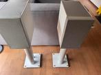 Definitive Technologie D11 incl Norstone stands, Zo goed als nieuw, 120 watt of meer, Front, Rear of Stereo speakers, Ophalen