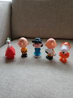 SNOOPY POPPETJES MC DONALDS 5 STUKS., Verzamelen, Poppetjes en Figuurtjes, Ophalen of Verzenden, Zo goed als nieuw