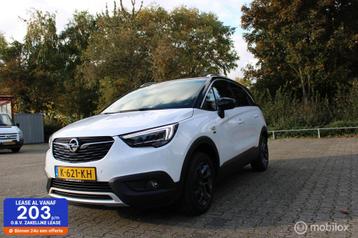 Opel Crossland X 1.2 Turbo Edition 2020, LED koplampen, Edit beschikbaar voor biedingen