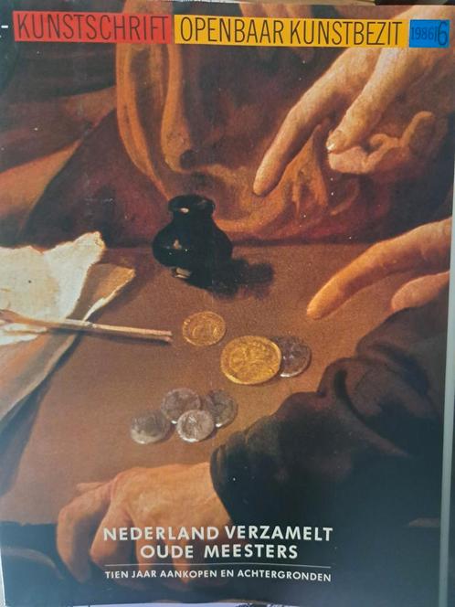 NEDERLAND VERZAMELT OUDE MEESTERS, Boeken, Kunst en Cultuur | Beeldend, Gelezen, Schilder- en Tekenkunst, Ophalen of Verzenden
