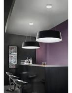 Linea Light 8090 Oxigen Chandelier 140 Led Topled Warm Light, Ophalen, Kunststof, Modern italiaans design, Zo goed als nieuw