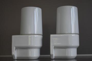 2x wandlamp IFÖ Electric Classic Lampett Wandlamp P44 beschikbaar voor biedingen