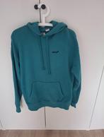 Levi's trui hoody capuchontrui groen xs 34 s 36, Ophalen of Verzenden, Zo goed als nieuw, Maat 34 (XS) of kleiner, Levi’s