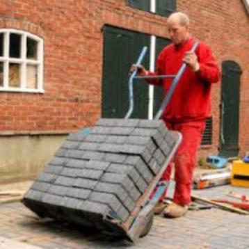 Steenkar/brabansewagen beschikbaar voor biedingen